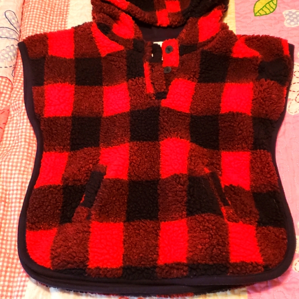 Unisex Pullover Vest